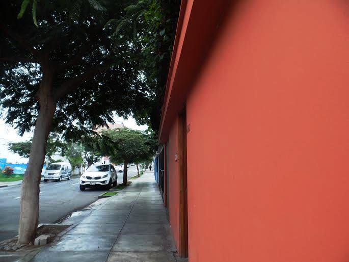 Zig Zag Hostel Lima Exterior foto